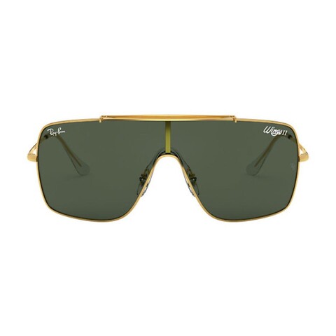 Ray-Ban RB 3697 905071 35 WINGS II Unisex Güneş Gözlüğü - 2