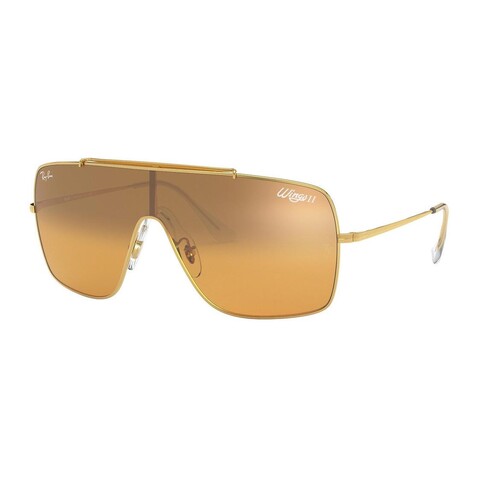 Ray-Ban RB 3697 9050Y1 35 WINGS II Unisex Güneş Gözlüğü - 1