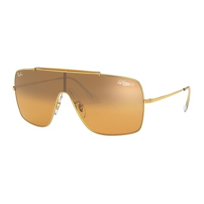 Ray-Ban RB 3697 9050Y1 35 WINGS II Unisex Güneş Gözlüğü - 1