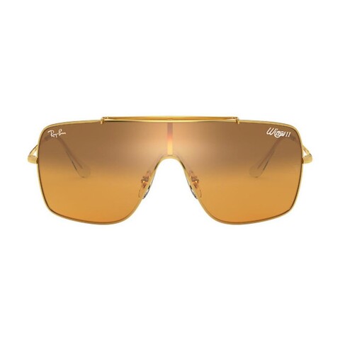 Ray-Ban RB 3697 9050Y1 35 WINGS II Unisex Güneş Gözlüğü - 2