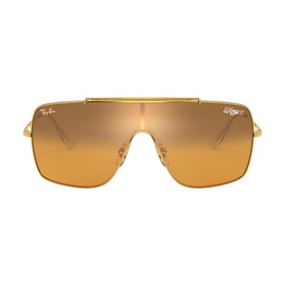 Ray-Ban RB 3697 9050Y1 35 WINGS II Unisex Güneş Gözlüğü - 2