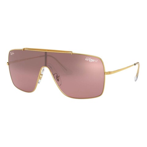 Ray-Ban RB 3697 9050Y2 35 WINGS II Kadın Güneş Gözlüğü - 1