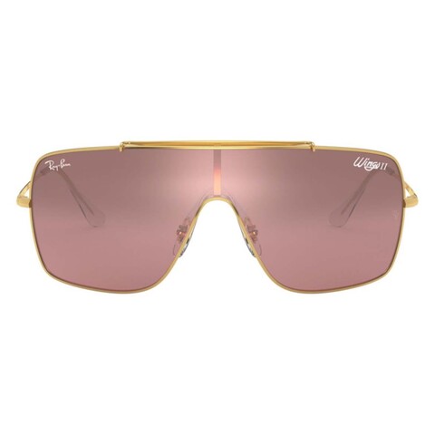 Ray-Ban RB 3697 9050Y2 35 WINGS II Kadın Güneş Gözlüğü - 2