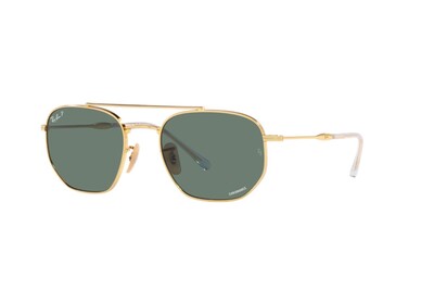RAY-BAN 0RB3707 001/O9 57 Unısex Güneş Gözlüğü - 1