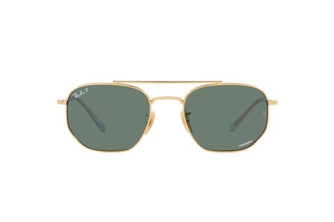 RAY-BAN 0RB3707 001/O9 57 Unısex Güneş Gözlüğü - 2