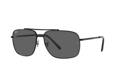 RAY-BAN 0RB3796 002/B1 62 Erkek Güneş Gözlüğü - 1