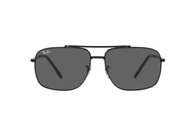 RAY-BAN 0RB3796 002/B1 62 Erkek Güneş Gözlüğü - 2