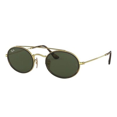 Ray-Ban RB 3847N 912131 52 Unisex Güneş Gözlüğü - 1
