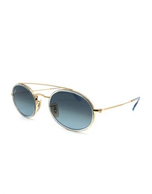 RAY-BAN RB 3847N 91233M 52 Unisex Güneş Gözlüğü - 1