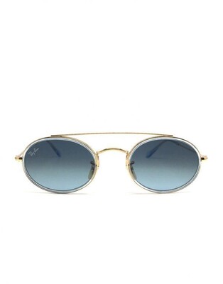 RAY-BAN RB 3847N 91233M 52 Unisex Güneş Gözlüğü - 2