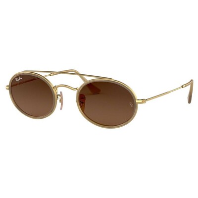 RAY-BAN RB 3847N 912443 52 Unisex Güneş Gözlüğü - 1