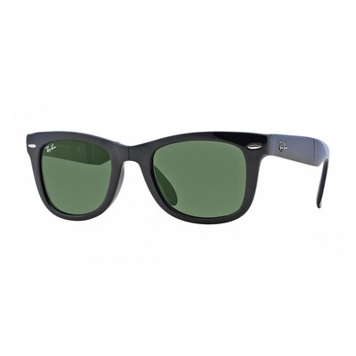 Ray-Ban RB 4105 601 50 Unisex Güneş Gözlüğü - 1
