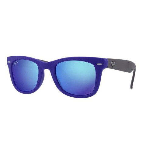 Ray-Ban RB 4105 602017 50 Unisex Güneş Gözlüğü - 1