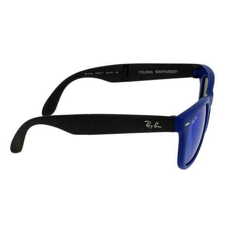Ray-Ban RB 4105 602017 50 Unisex Güneş Gözlüğü - 4