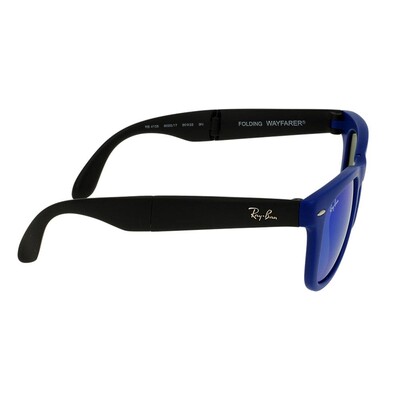 Ray-Ban RB 4105 602017 50 Unisex Güneş Gözlüğü - 4