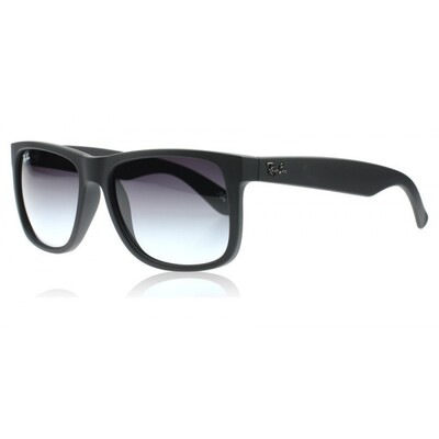 Ray-Ban RB 4165 601/8G 55 JUSTIN Unisex Güneş Gözlüğü - 1