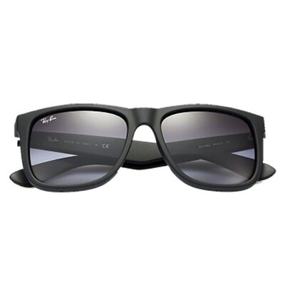 Ray-Ban RB 4165 601/8G 55 JUSTIN Unisex Güneş Gözlüğü - 2