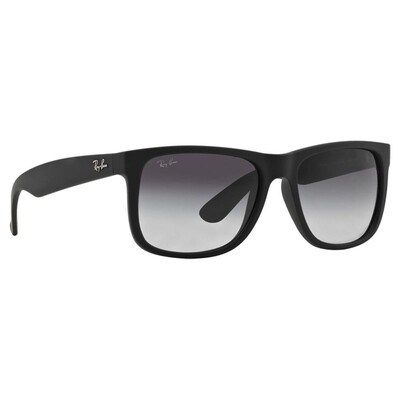 Ray-Ban RB 4165 601/8G 55 JUSTIN Unisex Güneş Gözlüğü - 3