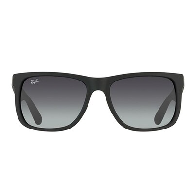 Ray-Ban RB 4165 601/8G 55 JUSTIN Unisex Güneş Gözlüğü - 4