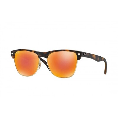 Ray-Ban RB 4175 609269 57 Clubmaster Unisex Güneş Gözlüğü - 1