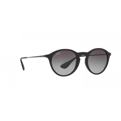 Ray-Ban RB 4243 622/8G 49 Round Unisex Güneş Gözlüğü - 1