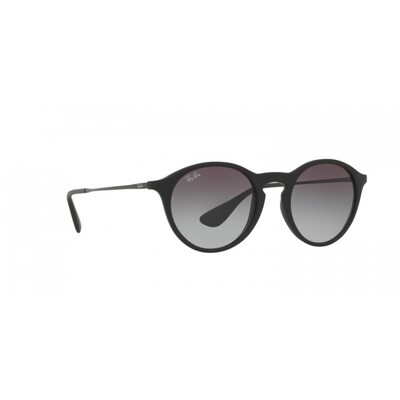 Ray-Ban RB 4243 622/8G 49 Round Unisex Güneş Gözlüğü - 1
