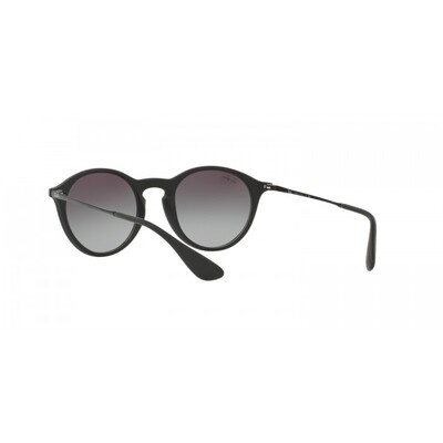 Ray-Ban RB 4243 622/8G 49 Round Unisex Güneş Gözlüğü - 5