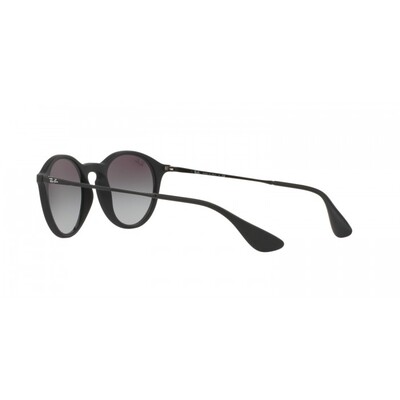 Ray-Ban RB 4243 622/8G 49 Round Unisex Güneş Gözlüğü - 6