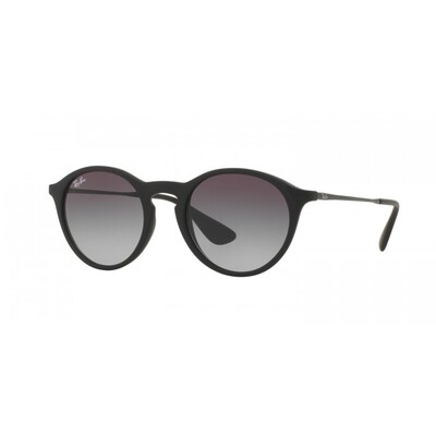 Ray-Ban RB 4243 622/8G 49 Round Unisex Güneş Gözlüğü - 9
