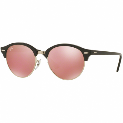 Ray-Ban RB 4246 1197Z2 51 Clubround Kadın Güneş Gözlüğü - 1