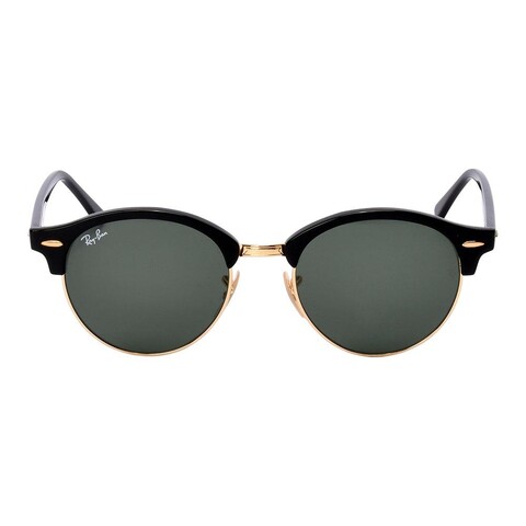 Ray-Ban RB 4246 901 51 Clubround Unisex Güneş Gözlüğü - 4