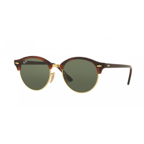 Ray-Ban RB 4246 990 51 Clubround Unisex Güneş Gözlüğü - 1