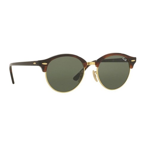 Ray-Ban RB 4246 990 51 Clubround Unisex Güneş Gözlüğü - 2