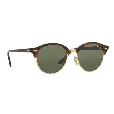 Ray-Ban RB 4246 990 51 Clubround Unisex Güneş Gözlüğü - 2