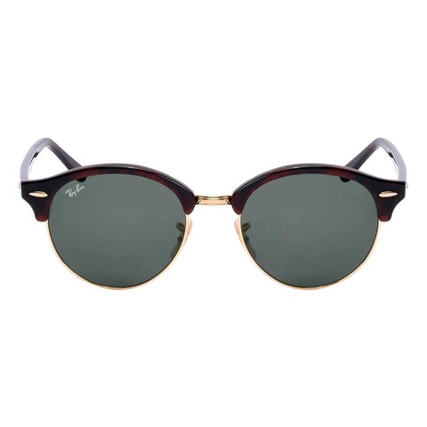 Ray-Ban RB 4246 990 51 Clubround Unisex Güneş Gözlüğü - 4