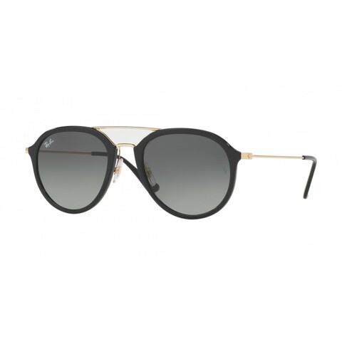 Ray-Ban RB 4253 601/71 50 New Aviator Unisex Güneş Gözlüğü - 1
