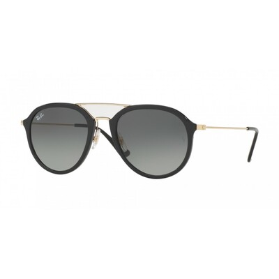 Ray-Ban RB 4253 601/71 50 New Aviator Unisex Güneş Gözlüğü - 1