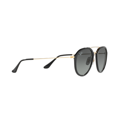 Ray-Ban RB 4253 601/71 50 New Aviator Unisex Güneş Gözlüğü - 8