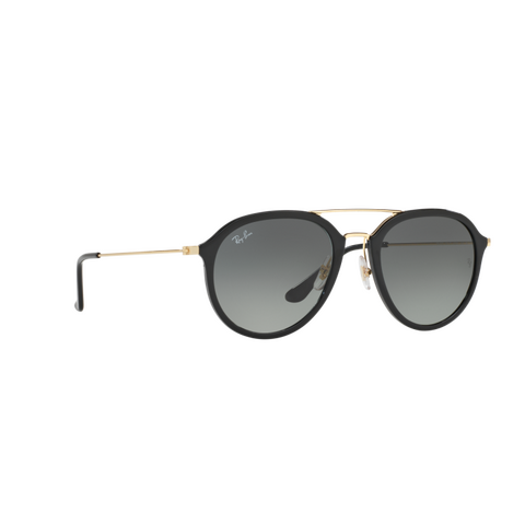 Ray-Ban RB 4253 601/71 50 New Aviator Unisex Güneş Gözlüğü - 9