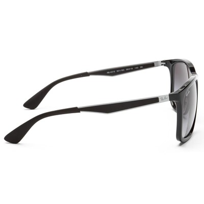 RAY-BAN RB 4313 601 8G 58 ErkekGüneş Gözlüğü - 4