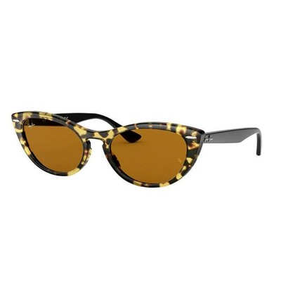 Ray-Ban RB 4314N 12483L 54 NINA Kadın Güneş Gözlüğü - 1