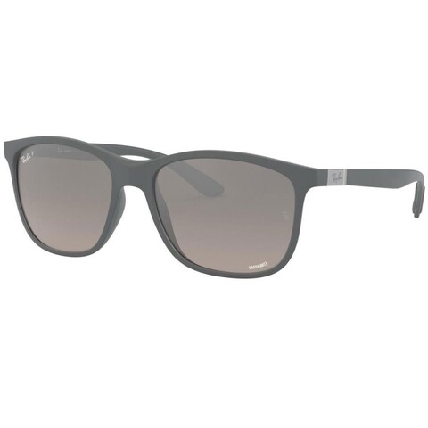 RAY-BAN RB 4330CH 60175J 56 Erkek Güneş Gözlüğü - 1