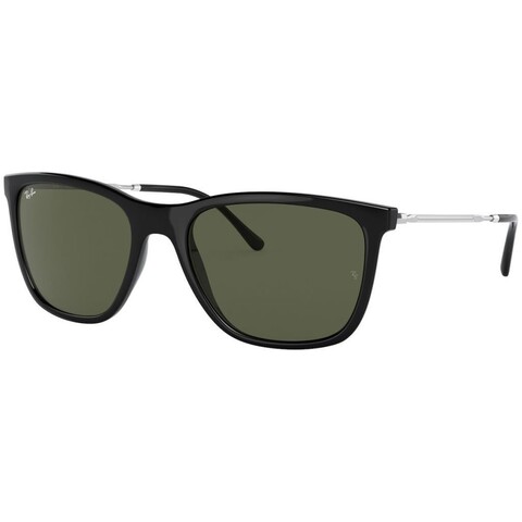 RAY-BAN RB 4344 601/31 56 Unisex Güneş Gözlüğü - 1