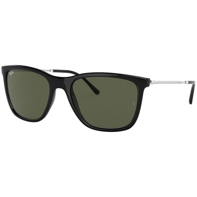 RAY-BAN RB 4344 601/31 56 Unisex Güneş Gözlüğü - 1