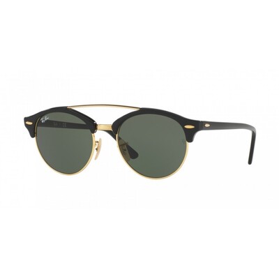Ray-Ban RB 4346 901 51 Unisex Güneş Gözlüğü - 1