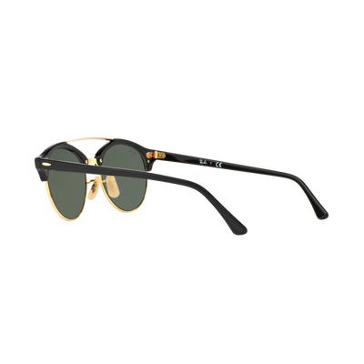Ray-Ban RB 4346 901 51 Unisex Güneş Gözlüğü - 4