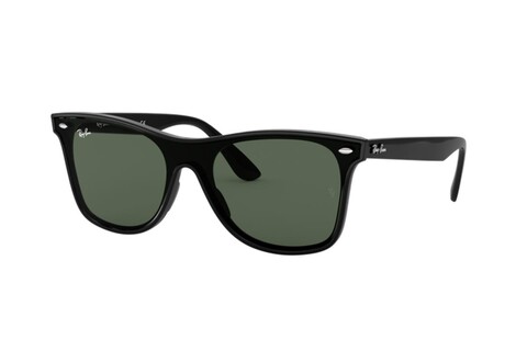 RAY-BAN 0RB4440N 601/71 41 BLAZE WAYFARER Unısex Güneş Gözlüğü - 1