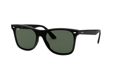 RAY-BAN 0RB4440N 601/71 41 BLAZE WAYFARER Unısex Güneş Gözlüğü - 1