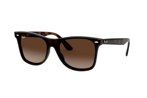 RAY-BAN 0RB4440N 710/13 41 BLAZE WAYFARER Unısex Güneş Gözlüğü - 1
