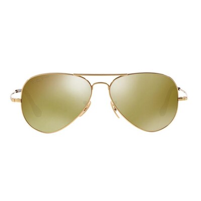 Ray-Ban RB 8029K 040KN3 58 Ultra Aviator Unisex Güneş Gözlüğü - 2
